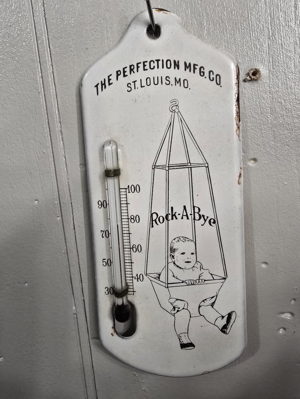 Advertising Thermometer - Picture 4 of 5